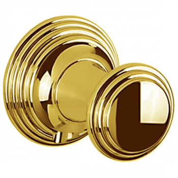 Товар: Крючок COLOMBO DESIGN HERMITAGE LC77.HPS одинарный маленький цвет золото - фото 3 Крючок COLOMBO DESIGN HERMITAGE LC77.HPS одинарный маленький цвет золото — фото 3, Крючки для полотенец