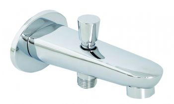 CREAVIT Излив для смесителя скрытого монтажа A08 — фото 1, Изливы