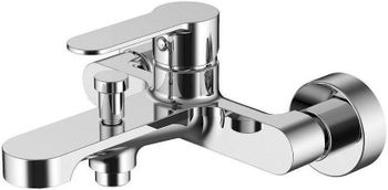 Смеситель для ванны с душем Aquanet Passion AF300-20С — фото 1, Смеситель для ванны