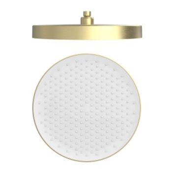 Верхний душ Raglo R452.09.03, золотой сатин — фото 1, Верхние души