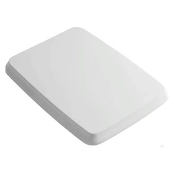 Сиденье с крышкой Artceram Civitas с плавным опусканием цвет белый CIA010 01 71 — фото 2, Сиденья для унитаза