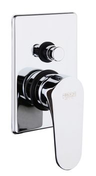 Смеситель для душа Fiore KYMA 75CR6517, хром — фото 1, Смеситель для душа