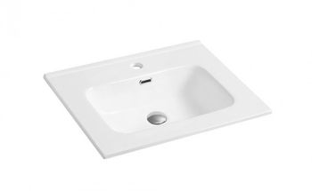 Врезная раковина CeramaLux 9060D — фото 1, Раковины