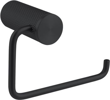 Держатель для туалетной бумаги Allen Brau Priority 4.0 6.31С07-31 черный матовый 6.31C07-31 — фото 1, Держатели туалетной бумаги