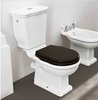 Бачок Artceram HERMITAGE для моноблока цвет белый HEC001 01 00 — фото 1, Смывные бачки скрытого монтажа