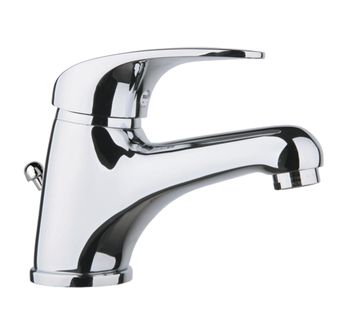 Смеситель для раковины Fiore NEXUS 43CR2510, хром — фото 1, Смесители для раковины