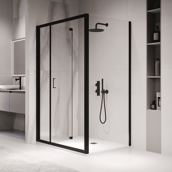 Товар: Душевой уголок RGW PA-142B (PA-21B+Z-050-5B) 700x1000 060814270-14 - фото 1 Душевой уголок RGW PA-142B (PA-21B+Z-050-5B) 700x1000 060814270-14 — фото 1, Душевые уголки