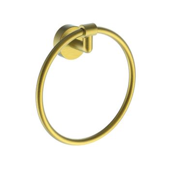Кольцо для полотенец Raglo R320.04.03, золотой сатин — фото 1, Полотенцедержатели
