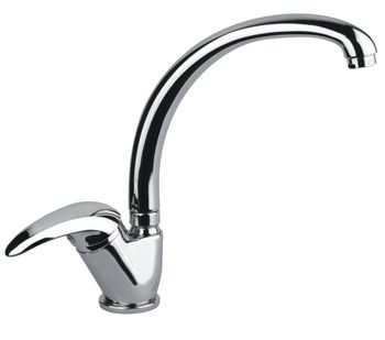 Смеситель для кухни Fiore NEXUS 43CR4310, хром — фото 1, Смесители для кухни