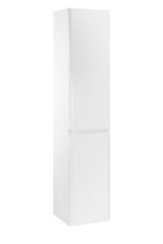 Пенал вертикальный Prestige (правый) PRS000P-R — фото 1, Пеналы для ванной комнаты