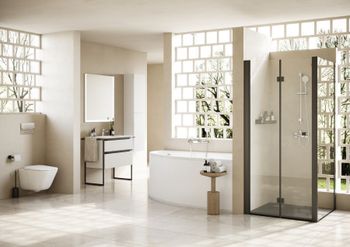 GAP CLEAN RIM Комплект 4 в 1 (инсталляции+подве. унитаз+сиденье с механизмом Soft-Closing+смывная 7893104100 — фото 2, Комплекты унитаз + инсталляция