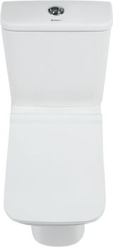 Чаша напольного унитаза Aquanet Rimless Cube-C CL-12248B — фото 10, Напольные унитазы