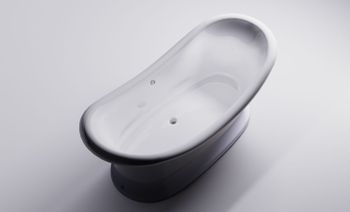 Товар: Ванна МАЛЬБОРО пустая, литой мрамор 1900х860 01010031 - фото 2 Ванна МАЛЬБОРО пустая, литой мрамор 1900х860 01010031 — фото 2, Ванны