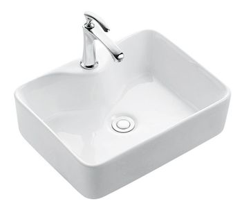 Умывальник CeramaLux 7291 — фото 1, Раковины