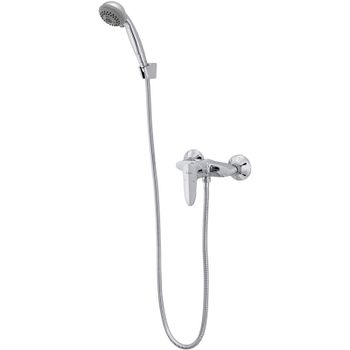 Смеситель для душа Raiber Nova R2501 — фото 1, Смеситель для душа