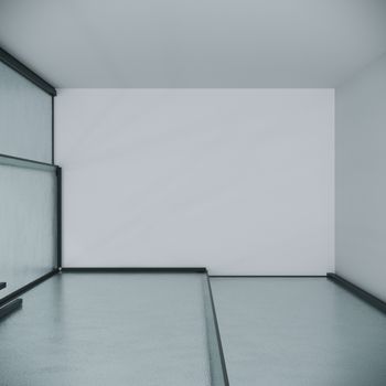 Душевое ограждение Grossman Galaxy 1/2.K33.01.12.21.02-1/2.K33.01.80L.21.02 (120х80х195) раздвижная,черный матовый,стекло шиншилла,2 места 300.K33.01.12R80L.21.02 — фото 6, Душевые кабины и ограждения