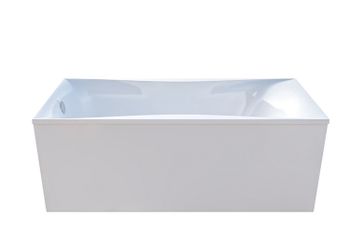 Ванна ВЕГА пустая, литой мрамор 1700х750 01010043 — фото 4, Ванны