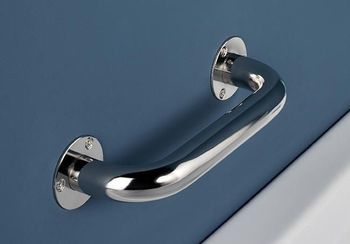 Поручень Aquanet прямой 318 ППН-02.250 00267856 — фото 1, Поручни для ванной