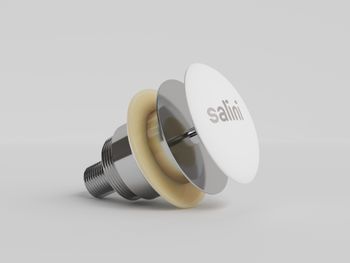 Донный клапан для ванны D 401 151201G — фото 1, Донные клапаны