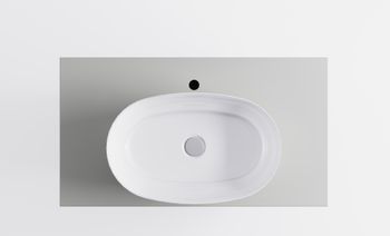 Товар: Тумба М-40 90см 1ящ NCS S 3502-y мат./волна, раковина Атрия бел гл, столешница Solid в цвете 4631177714825 - фото 2 Тумба М-40 90см 1ящ NCS S 3502-y мат./волна, раковина Атрия бел гл, столешница Solid в цвете 4631177714825 — фото 2, Тумбы с раковиной