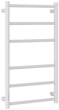 Товар: Полотенцесушитель электрический Стилье Формат 27 800х500 левый Матовый белый 30529-8050 - фото 5 Полотенцесушитель электрический Стилье Формат 27 800х500 левый Матовый белый 30529-8050 — фото 5, Электрические полотенцесушители