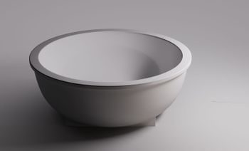 Ванна ОЛИМП пустая, d 1800 01010026 — фото 1, Ванны