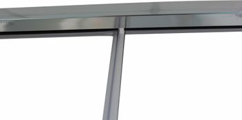 Кабина CHIKA901T душевая без крыши Ceruttispa (90x90x215-225) — фото 5, Душевые кабины