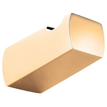 Товар: Крючок COLOMBO DESIGN LULU LC57.HPS одинарный цвет золото - фото 1 Крючок COLOMBO DESIGN LULU LC57.HPS одинарный цвет золото — фото 1, Крючки для полотенец