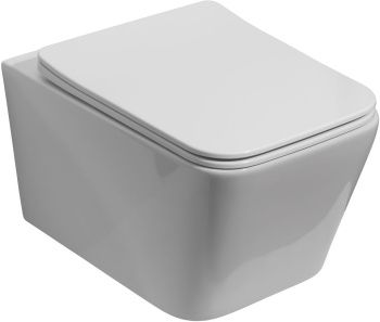 Унитаз подвесной Aquanet Rimless Tavr 2.0 W LX-1907 — фото 16, Подвесные унитазы