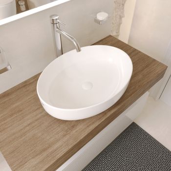 BOND Smart B68-2700 Смеситель однорычажный без донного клапана для раковины — фото 27, Смесители для раковины