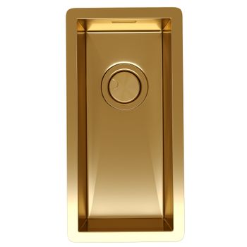 Кухонная мойка Reflexion Iseo RX2265BL оружейная сталь — фото 15, Кухонные мойки