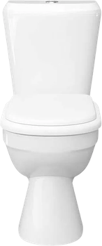 Унитаз-компакт КЕРАМИН НЕО МС Б1 однорежимный, сиденье полипропилен CDB00029711 (4810531150947) — фото 2, Напольные унитазы