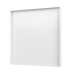 Накладка для вентилятора BETTOSERB, под плитку, цвет белый 110150CW — фото 2, Вытяжные вентиляторы