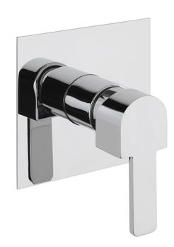 Смеситель для душа Fiore KALOS 76CR7415, хром — фото 1, Смеситель для душа