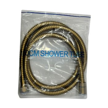 Шланг для душа Raiber RPG-30, золото — фото 6, Душевые шланги