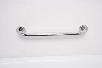 Поручень Aquanet прямой 418 ППН-02.350 00267857 — фото 2, Поручни для ванной