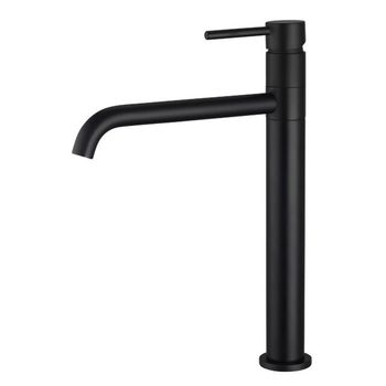 Товар: DON смеситель умывальник, без д/к (черный) 53-524-ner - фото 2 DON смеситель умывальник, без д/к (черный) 53-524-ner — фото 2, Смесители для раковины