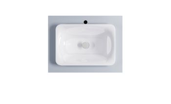 Товар: Тумба Классик 70см 1ящ NCS S 3005-R80B мат., раковина Ретро бел глянц, столешница Solid в цвете 4631177715433 - фото 6 Тумба Классик 70см 1ящ NCS S 3005-R80B мат., раковина Ретро бел глянц, столешница Solid в цвете 4631177715433 — фото 6, Тумбы с раковиной