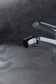 Смеситель для биде Allen Brau Eclipse 2.0 5.E1A10-00 хром — фото 5, Смесители для биде