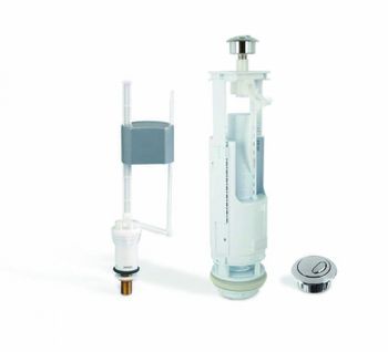 CREAVIT Механизм смыва IT1060 — фото 1, Кнопки смыва