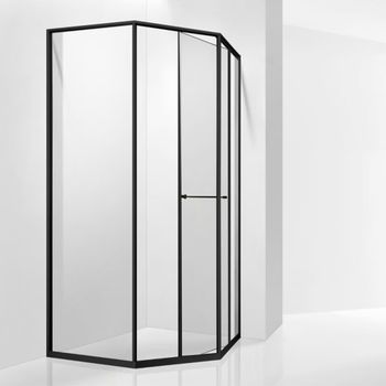 Душевой уголок RGW SV-82B "R" 800x800 33328288-14R — фото 1, Душевые уголки