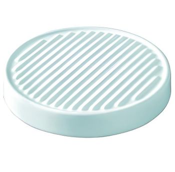 Мыльница Artceram Cartesio накладная цвет зеленый CAC002 35 00 — фото 2, Мыльницы