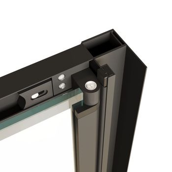 Душевой уголок RGW PA-142B (PA-21B+Z-050-5B) 700x1000 060814270-14 — фото 4, Душевые уголки