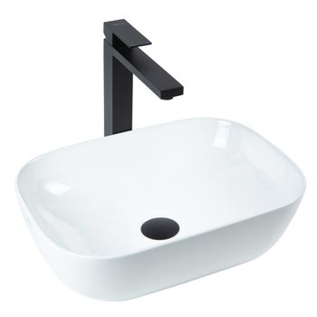 BOND Smart B67-2788 Смеситель однорычажный без донного клапана для раковины — фото 19, Смесители для раковины