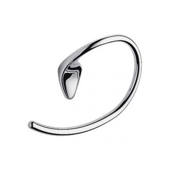 Товар: Полотенцедержатель COLOMBO DESIGN KHALA B1831 кольцо цвет хром - фото 1 Полотенцедержатель COLOMBO DESIGN KHALA B1831 кольцо цвет хром — фото 1, Полотенцедержатели