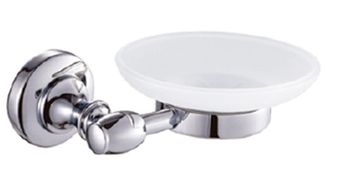 Мыльница керамика 52004 — фото 1, Мыльницы