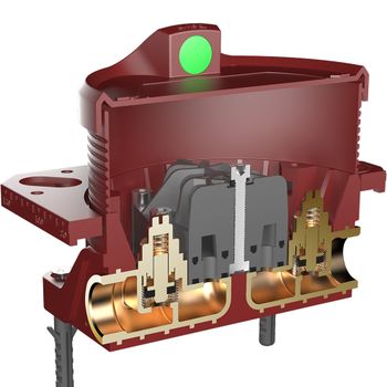 AQM8405CR Набор для комплектации душа с термостатом и регулировкой напора, хром — фото 4, Душевые системы