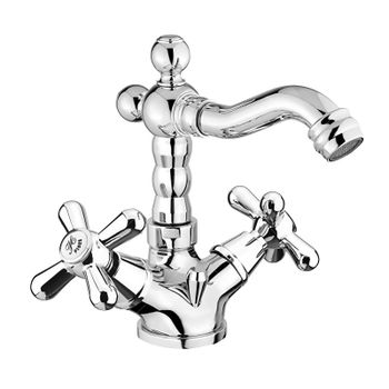 Смеситель для биде Webert Armony AM710402015, хром — фото 1, Смесители для биде