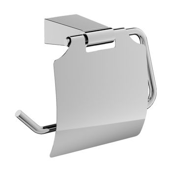 Держатель для туалетной бумаги BELZ B91103, хром — фото 1, Держатели туалетной бумаги