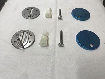 Унитаз приставной CeramaLux 3178-18 — фото 4, Приставные унитазы